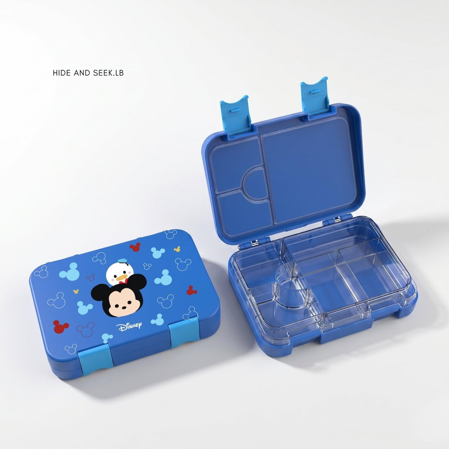 Mickey mouse bento medium lunch box