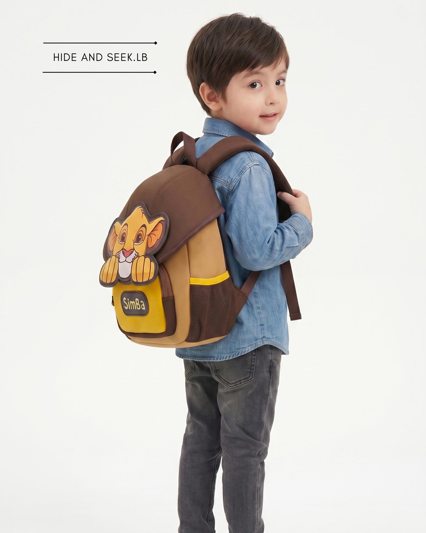 Disney Lion king kindergarten backpack