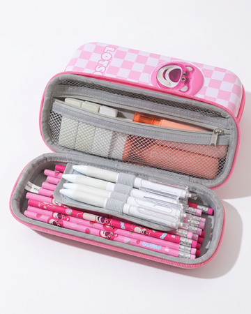 Disney lotso pencil case