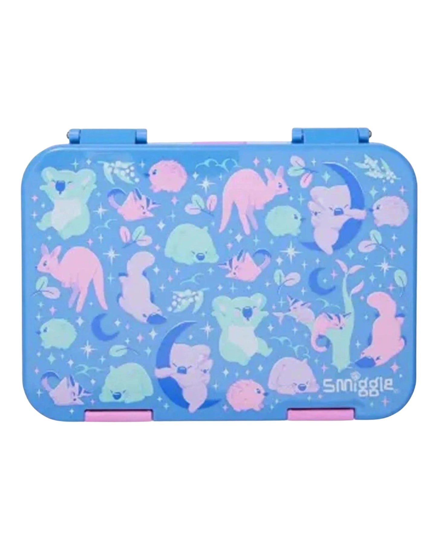 Smiggle Coala bento lunch box