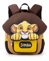 Disney Lion king kindergarten backpack