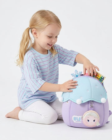 Disney frozen kindergarten backpack