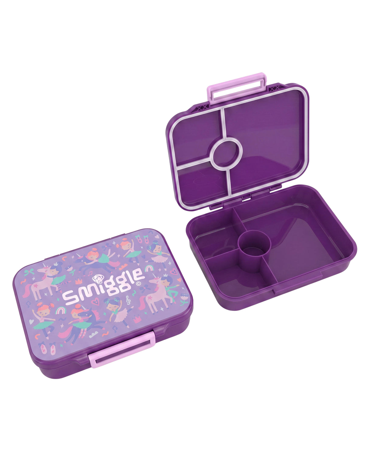 Bento lunch box fairy unicorn theme smiggle