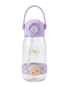 Disney Frozen BPa free drink water bottle straw 520ml