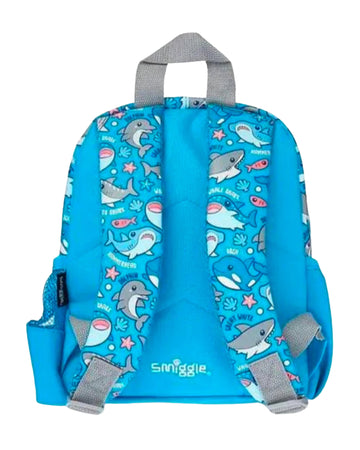 Smiggle shark Teeny tiny backpack