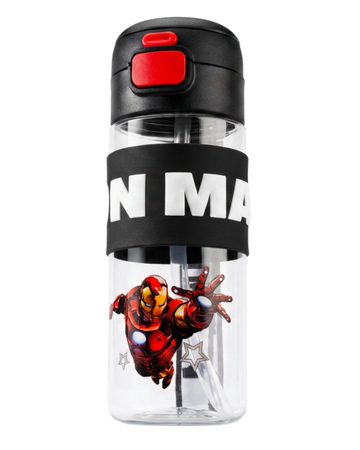 Marvel Ironman set primary school 4 pcs