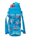 Smiggle shark bpa free drink bottle 430ml