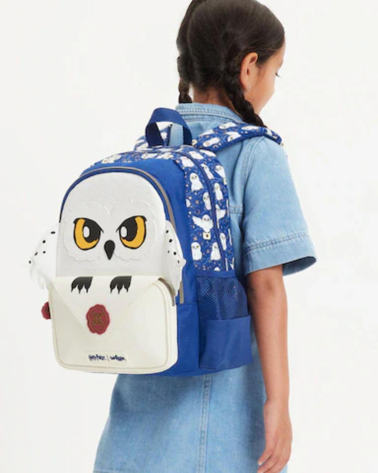 Smiggle Harry Potter owl junior Backpack