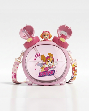 Paw patrol sky water bottle