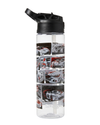 Race car Plastic Drink Bottle 650Ml