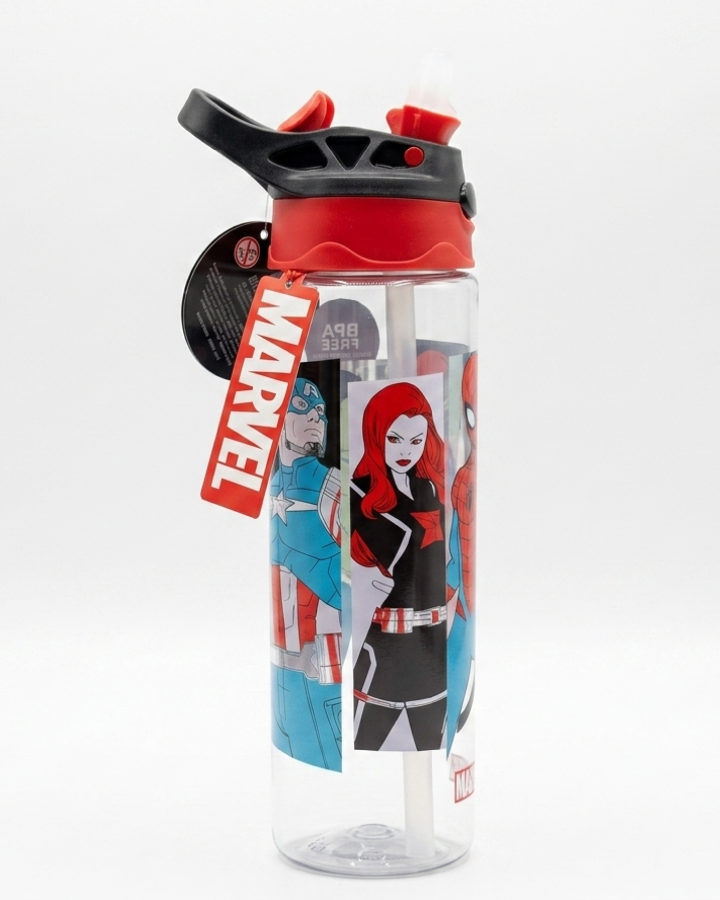Marvel drink bottle 650ml