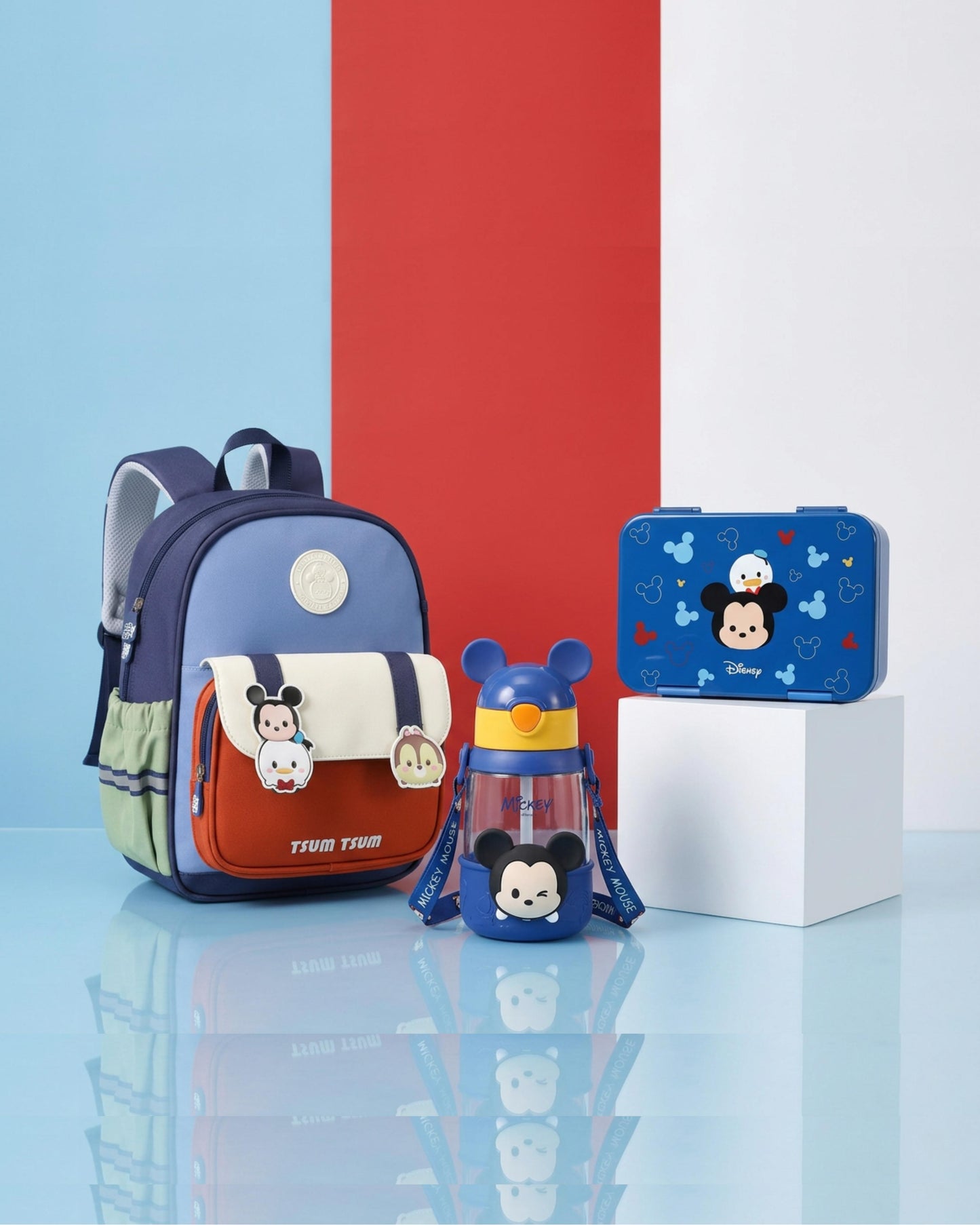 Disney Mickey kindergarten 3pcs set