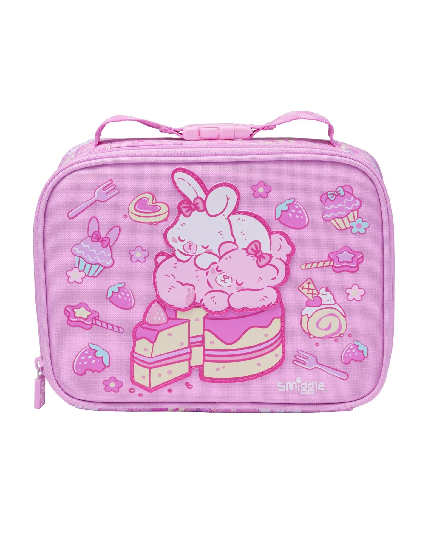 Out & About Teeny Tiny Square Lunchbox