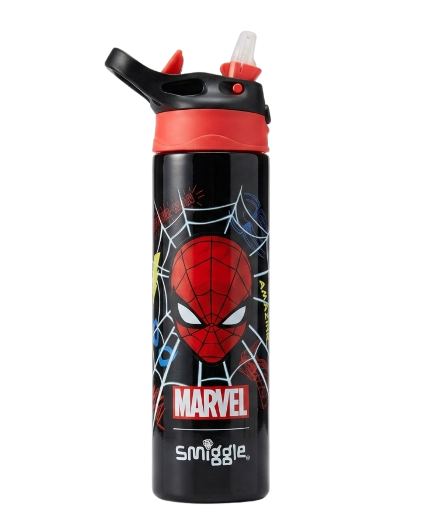 Spider stainless steel bpa tree drink bottle 500ml
