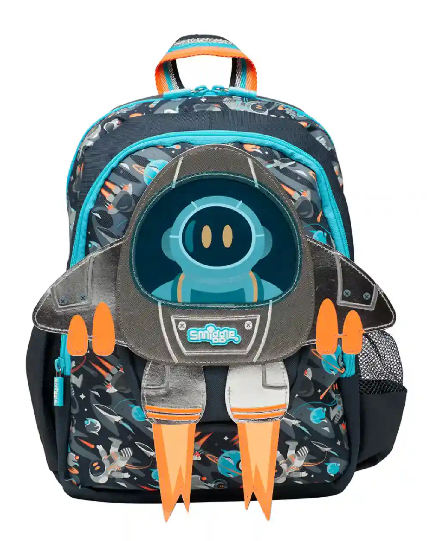 Smiggle space junior backpack