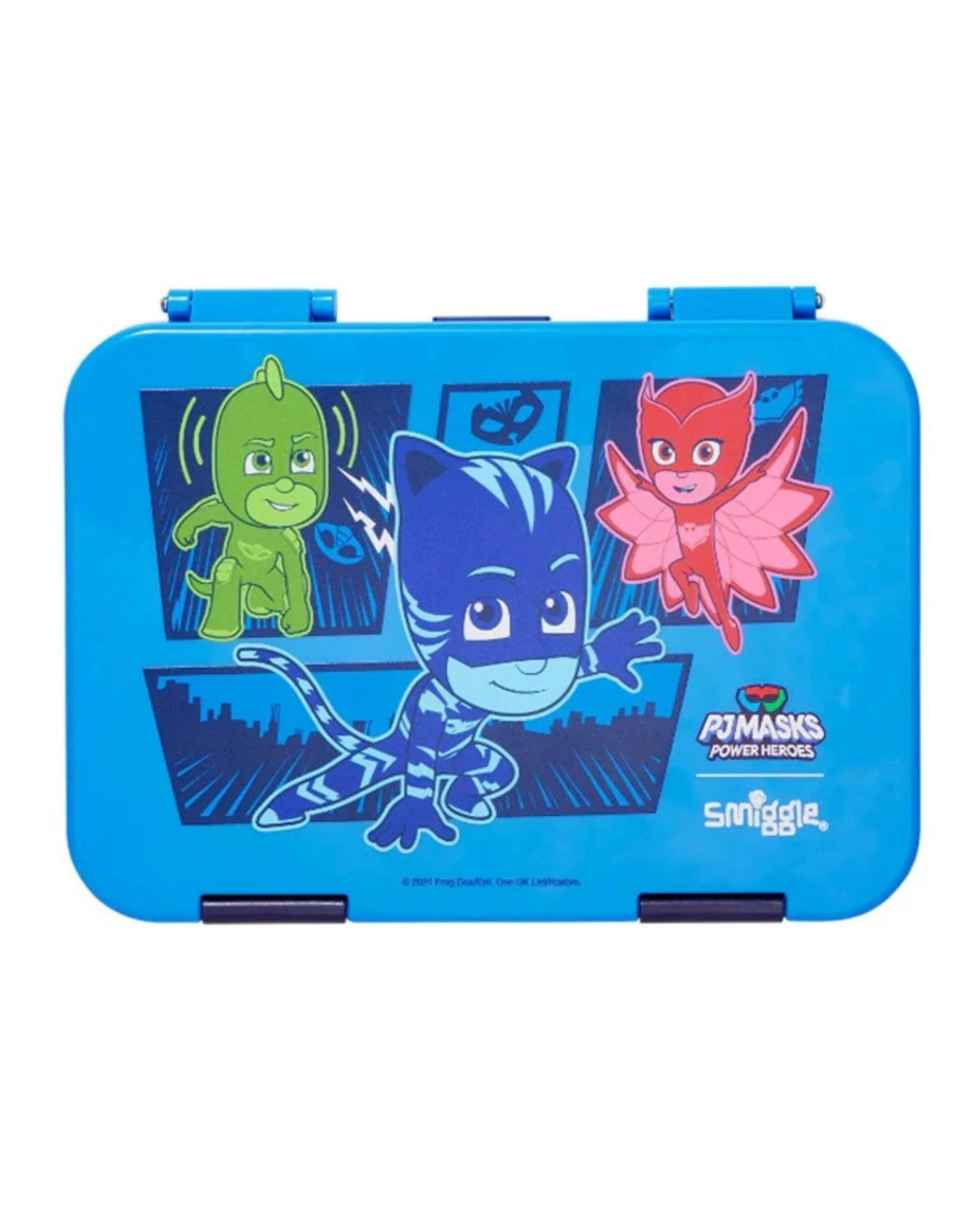 Pj mask bento lunch box