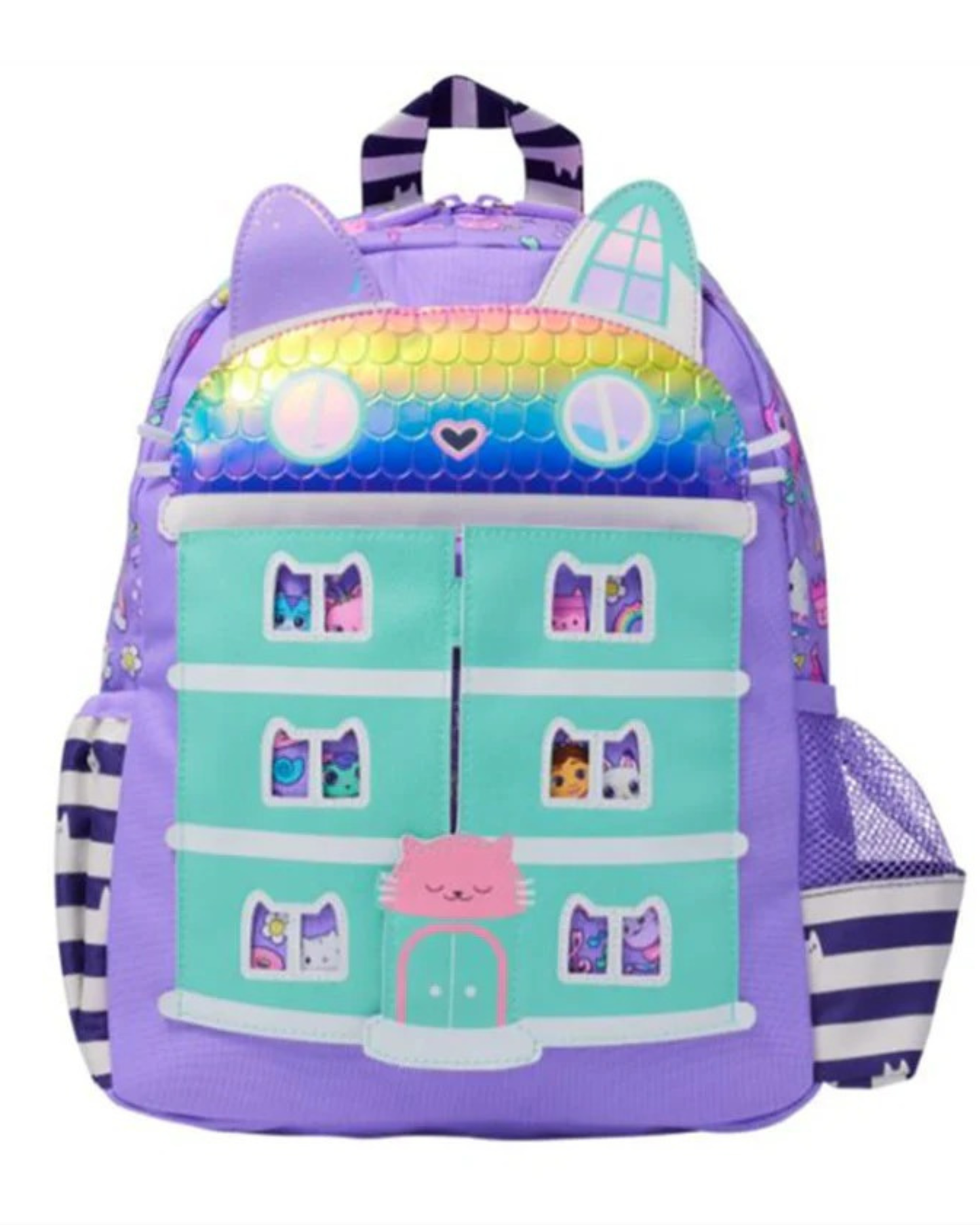 Smiggle Gabby's doll house junior backpack