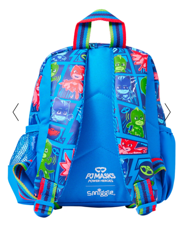 Pj mask teeny tiny backpack
