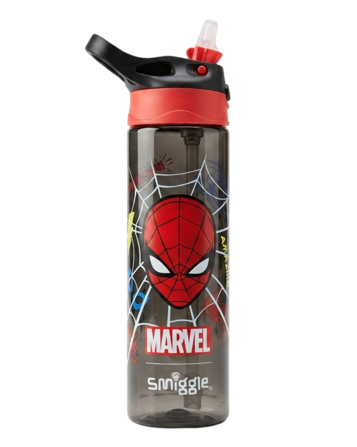 Spider bpa tree drink bottle 520ml