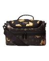 Smiggle Football Double Decker Lunchbox