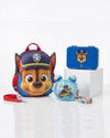 Paw patrol chase red blue kindergarten 3 pcs set