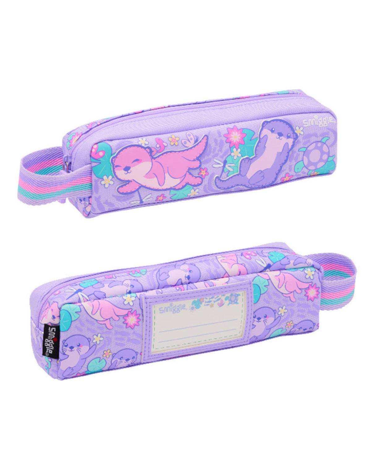 Smiggle Dinosaur pencil case