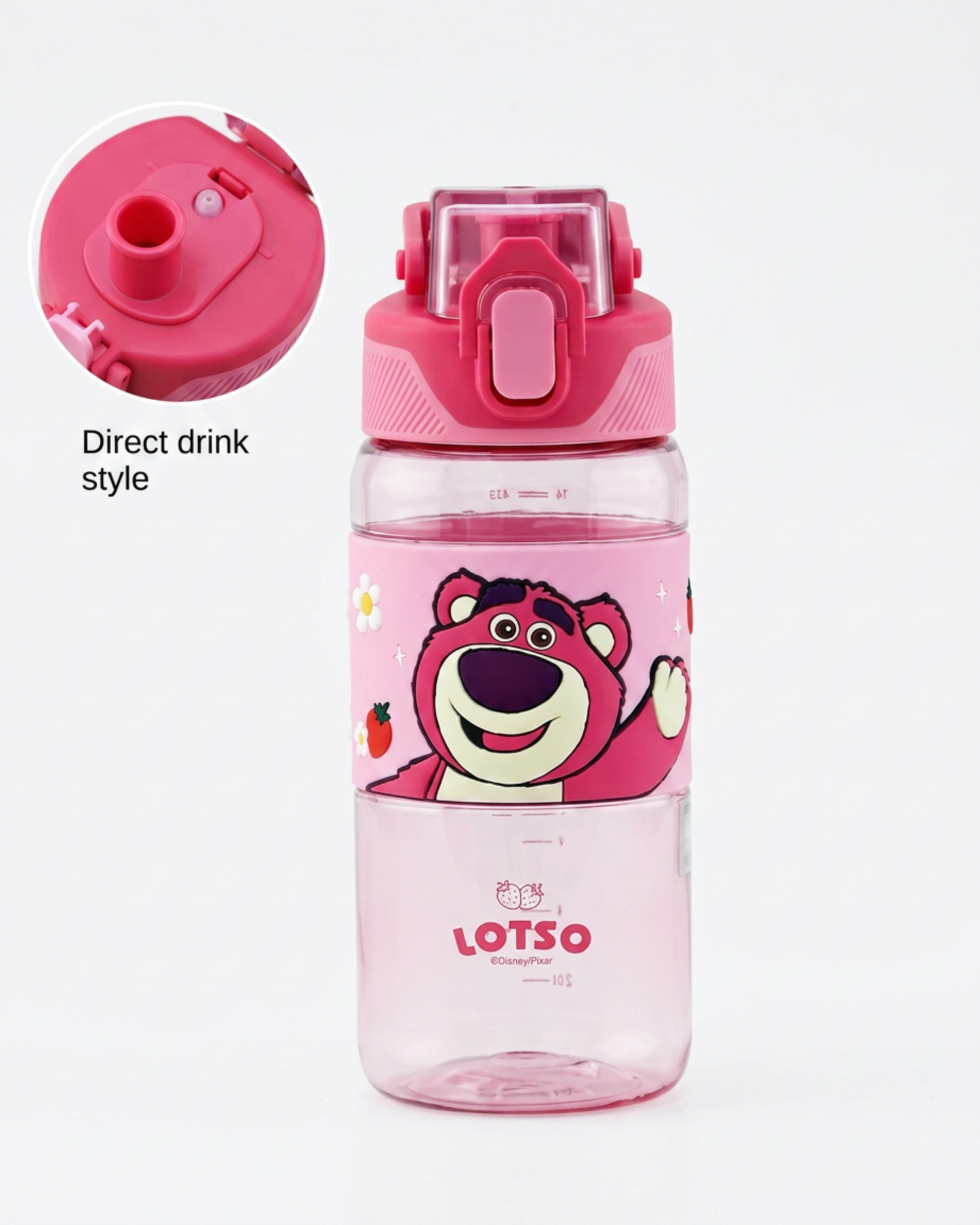Disney LOTSO bear kindergarten set 4pcs