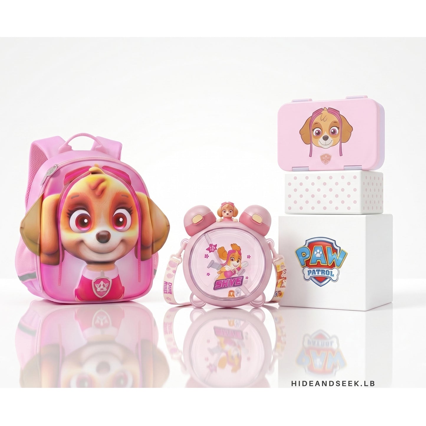 Paw patrol Sky kindergarten 3 pcs set