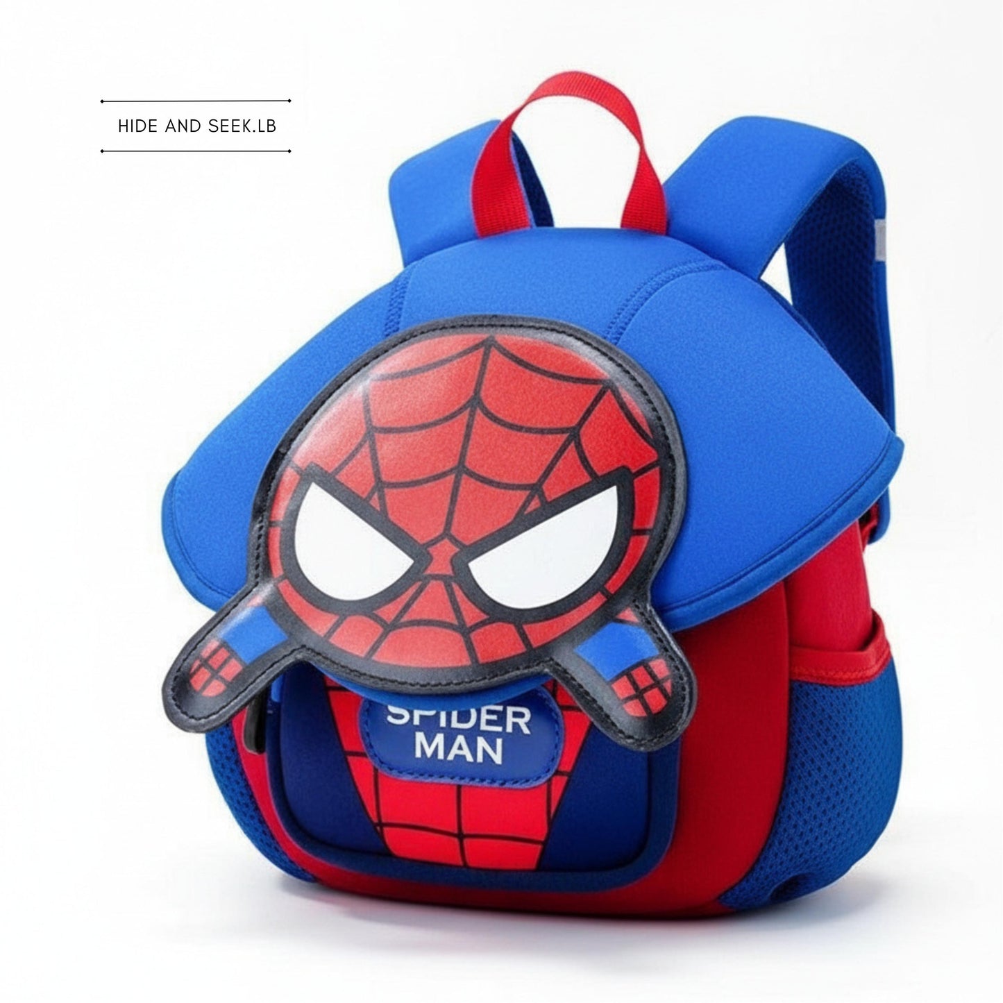 Marvel Spiderman backpack