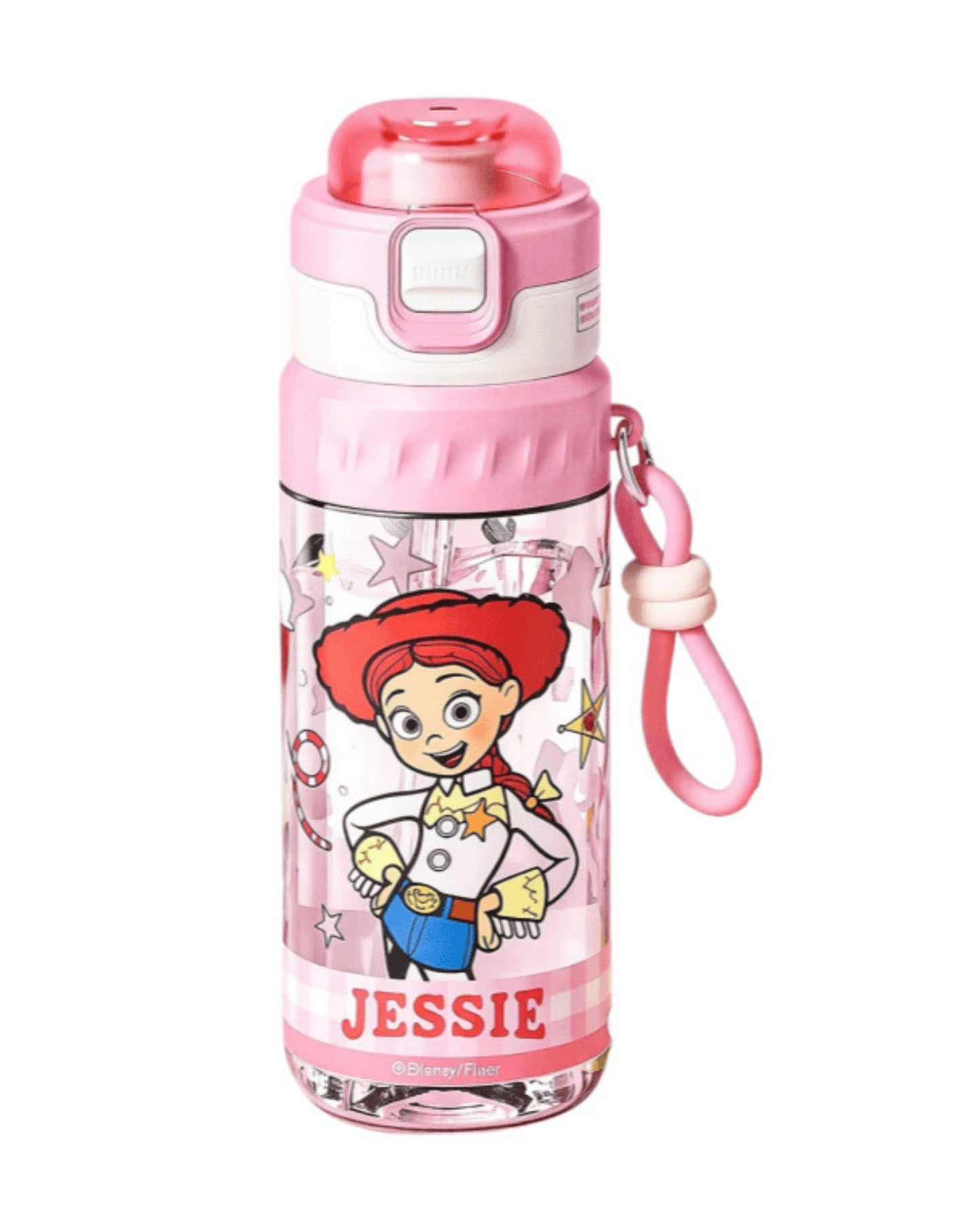Toy story Disney plastic BPA free bottle 750ml direct drink+splash