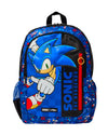 Smiggle Sonic primary school backpack