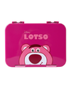 Disney bento Lotso strawberry bear 750ml BPA free