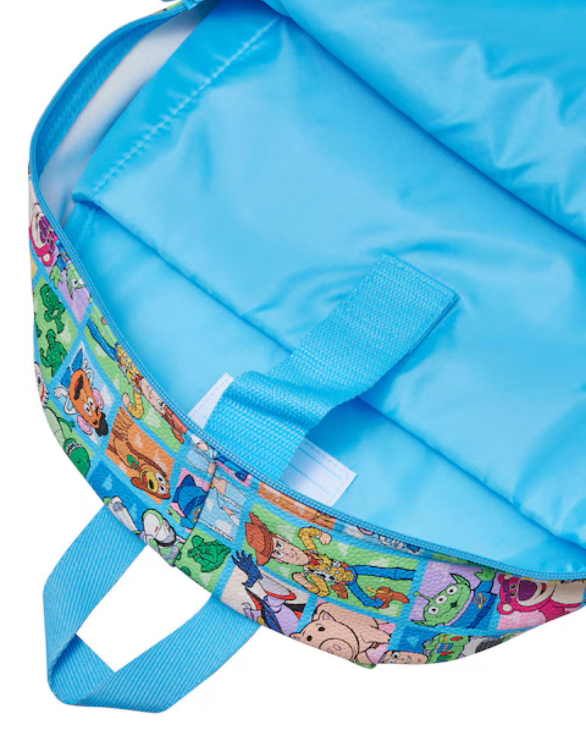 Smiggle toy story backpack grade 1-4
