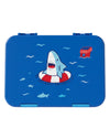 Bento Shark lunch box 750ml BPA free