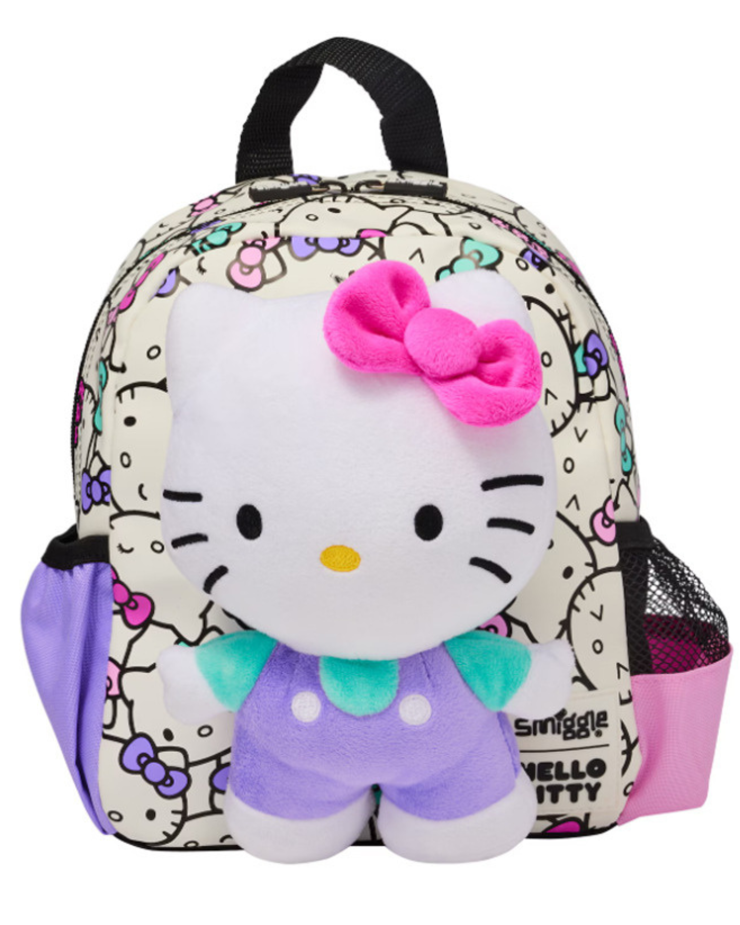 Hello kitty Teeny Tiny Backpack With Detachable Plush