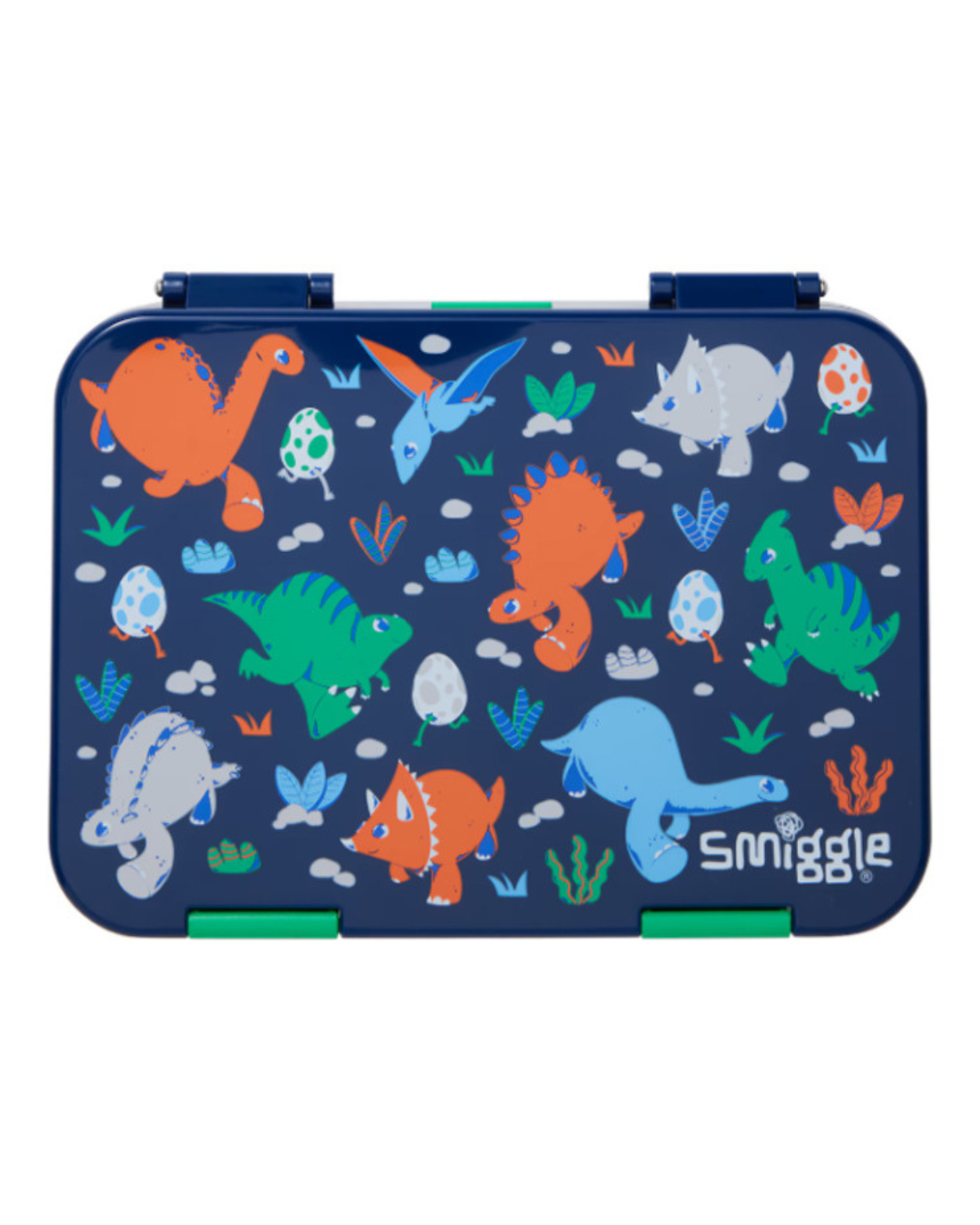 Smiggle Bento dino lunch box