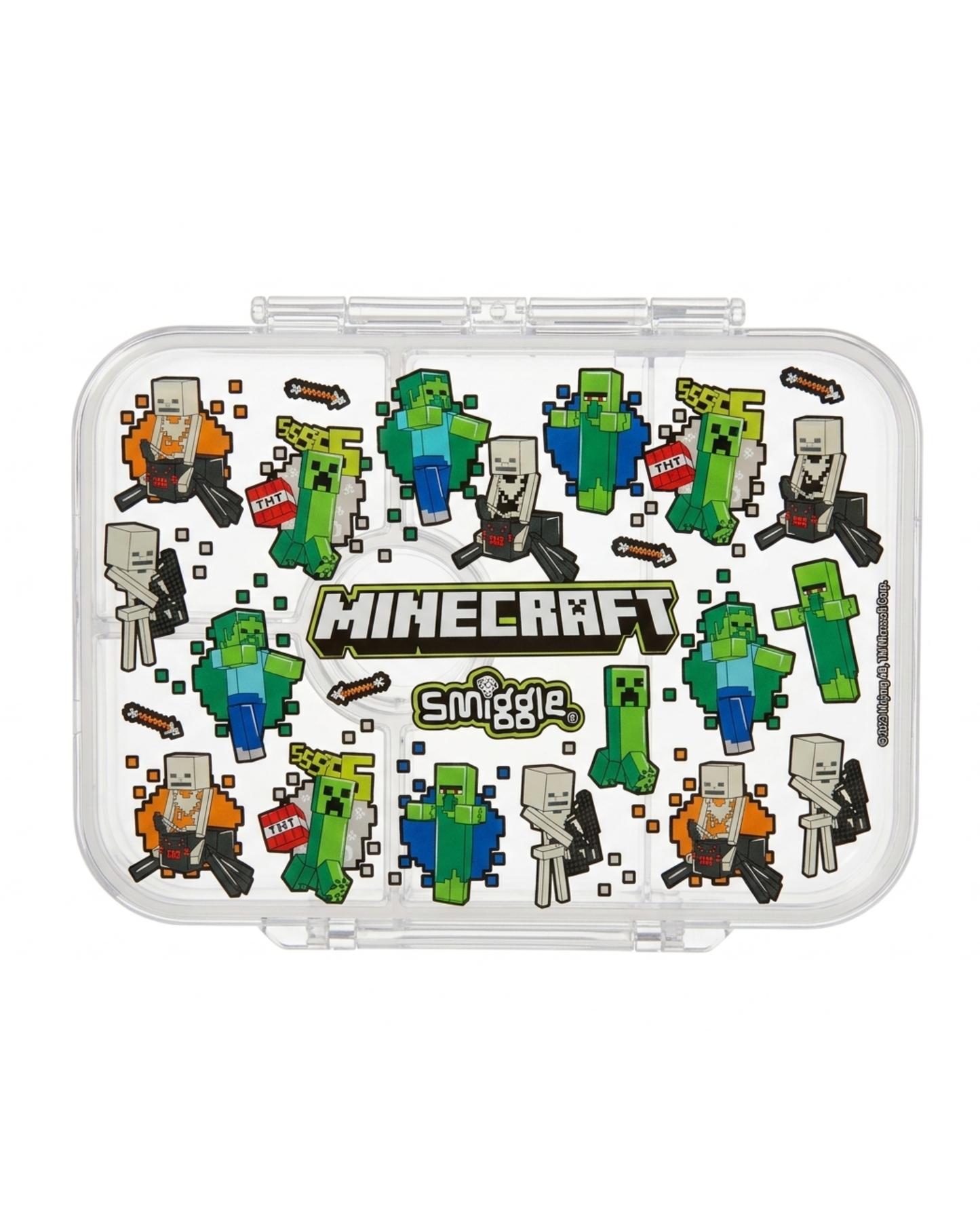 Minecraft Medium See Me Bento Lunchbox