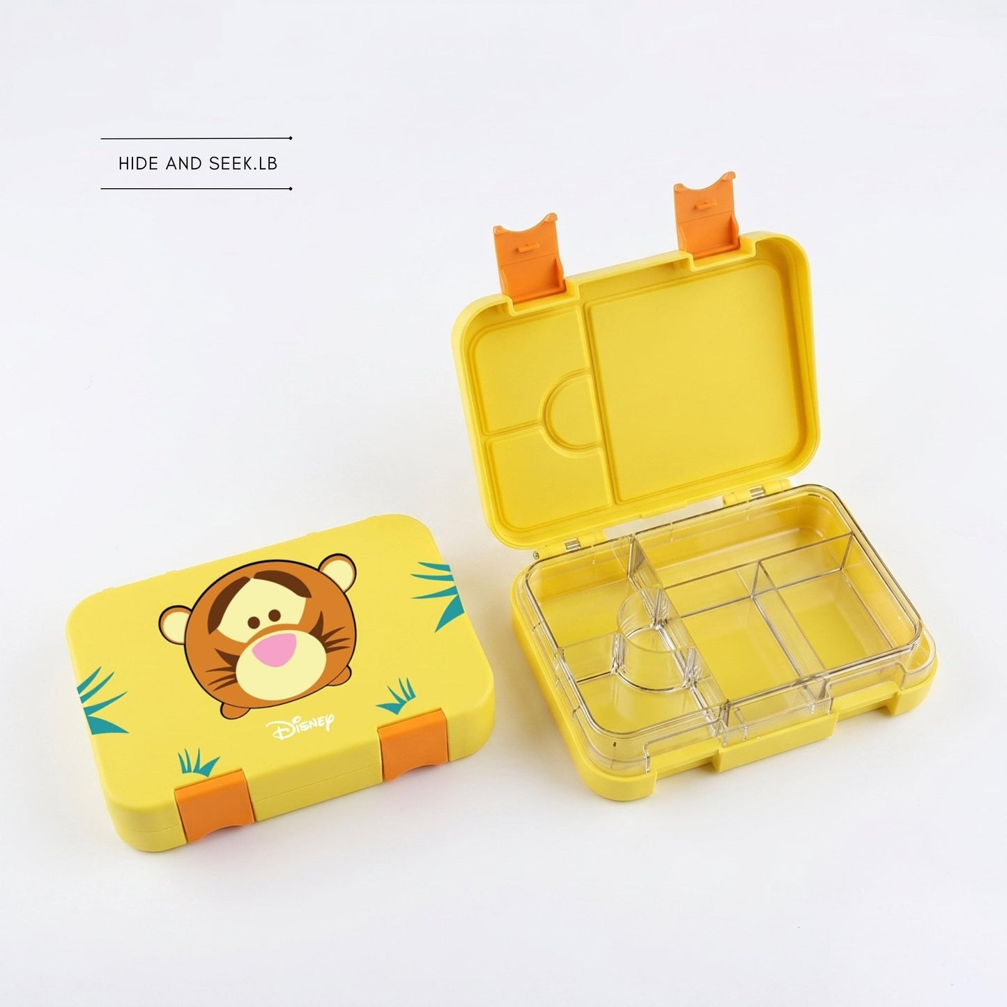 Tigger bento medium lunch box