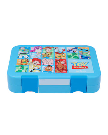 Smiggle Toy story lunch box bento 750nl