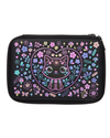 Smiggle black cat pencil case