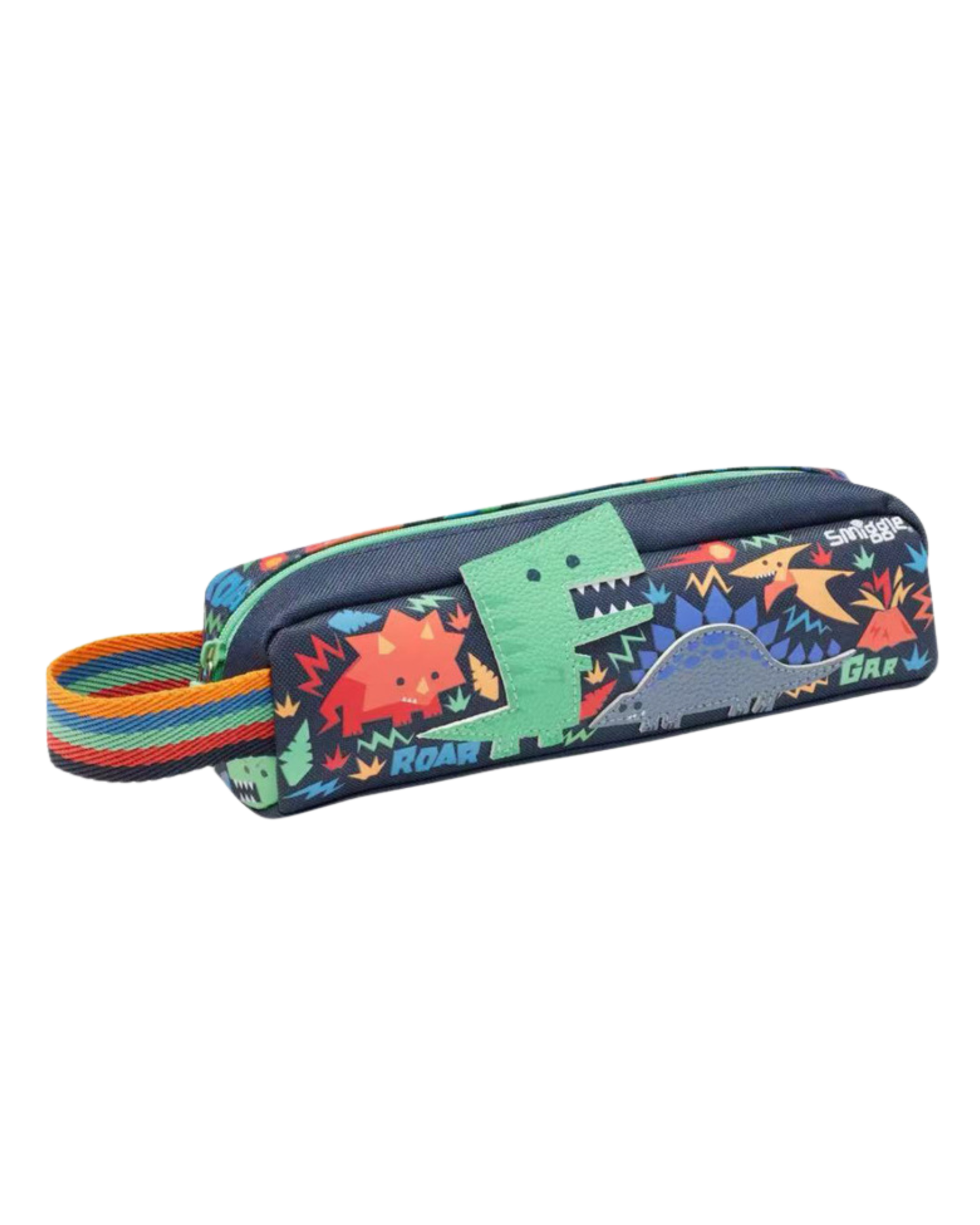 Smiggle Dinosaur pencil case