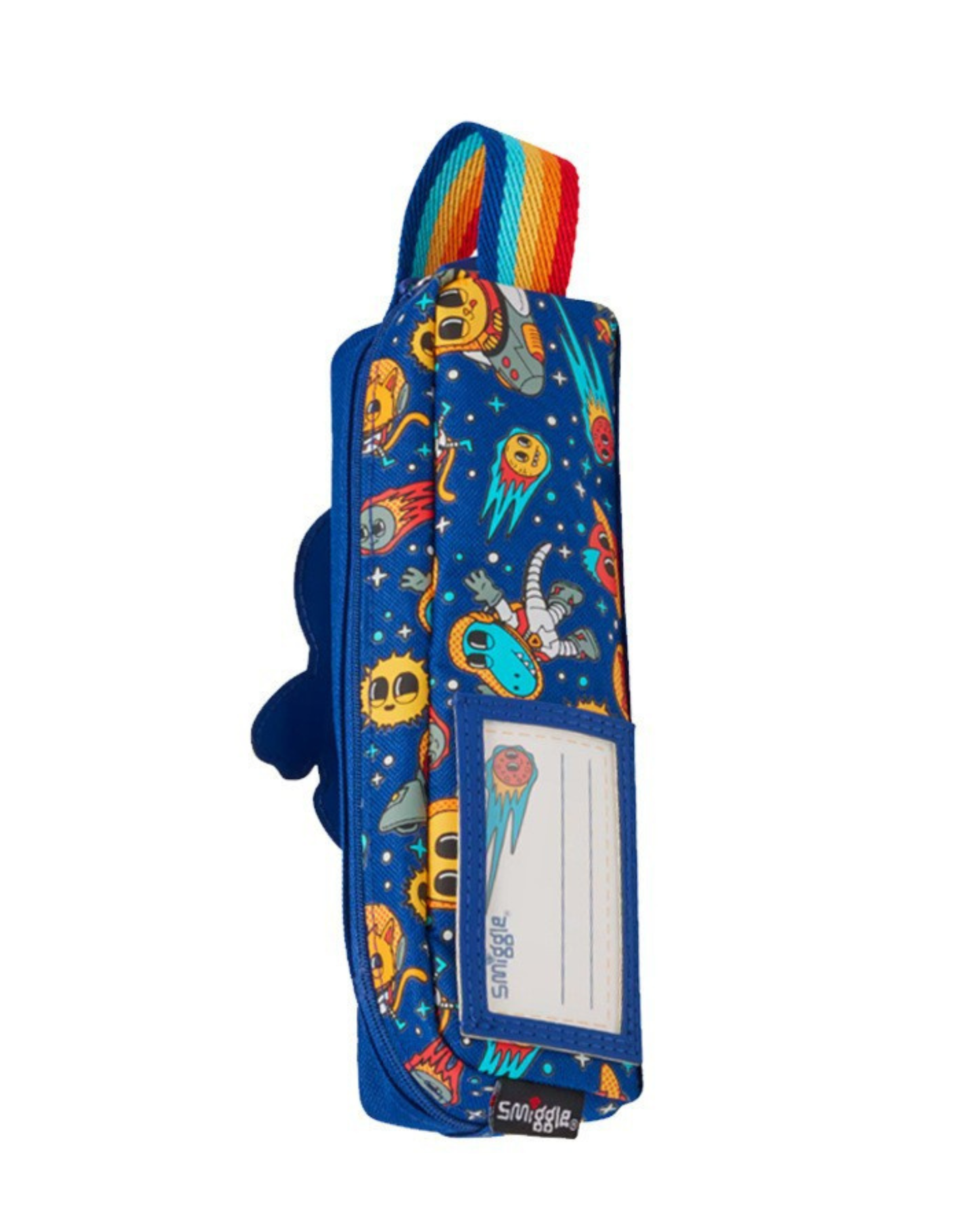 Smiggle lion pencil case