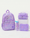 Smiggle princess primary school 4pcs set