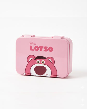 Disney lotso bento medium lunch box