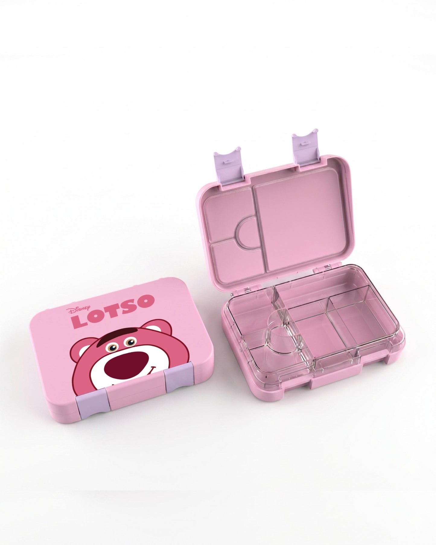 Disney lotso bento medium lunch box