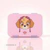 Paw patrol sky bento medium lunch box