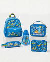 Smiggle trucks teeny tiny 5pcs set