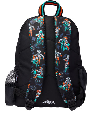 Smiggle motor junior cars Backpack
