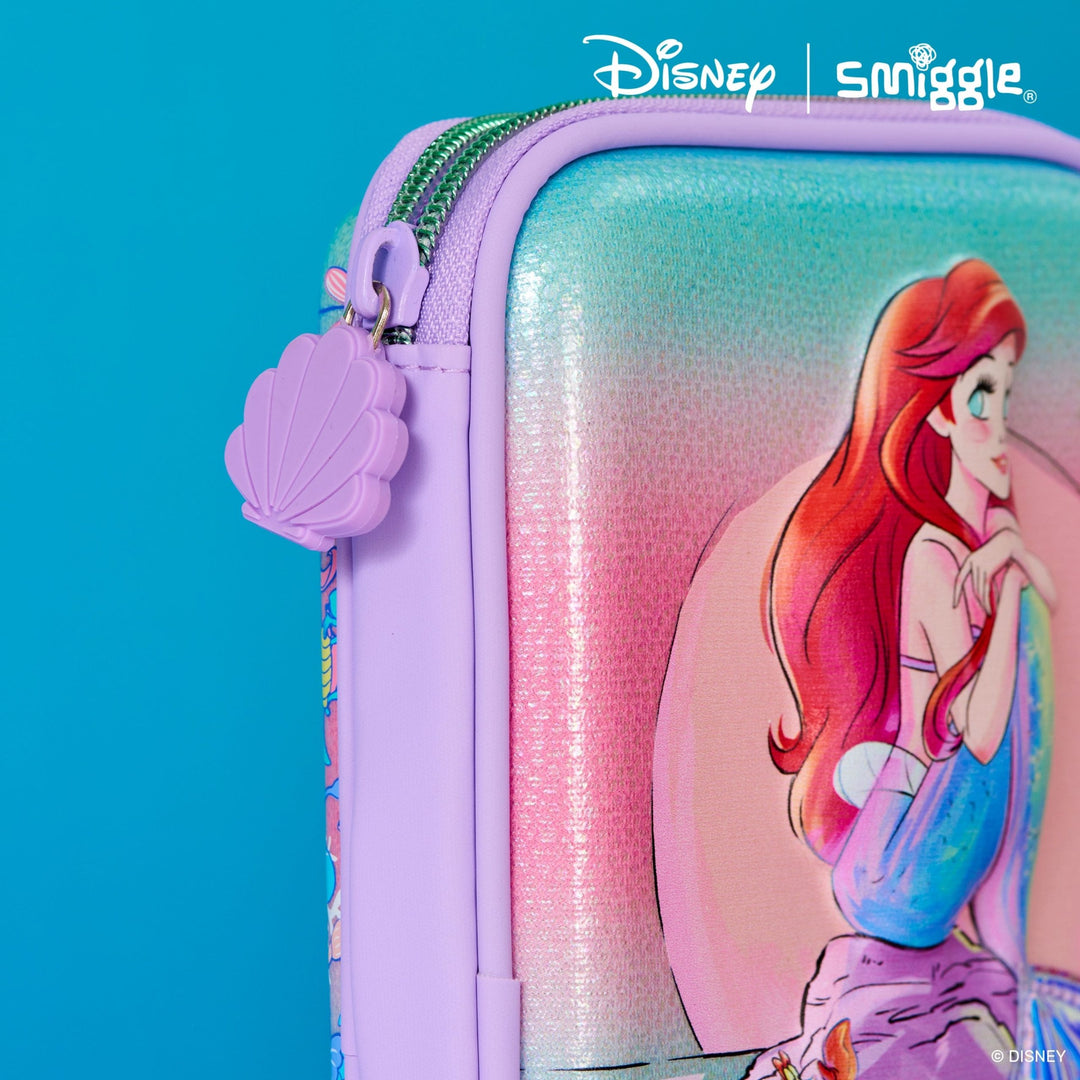 Mermaid Hardtop Pencil Case