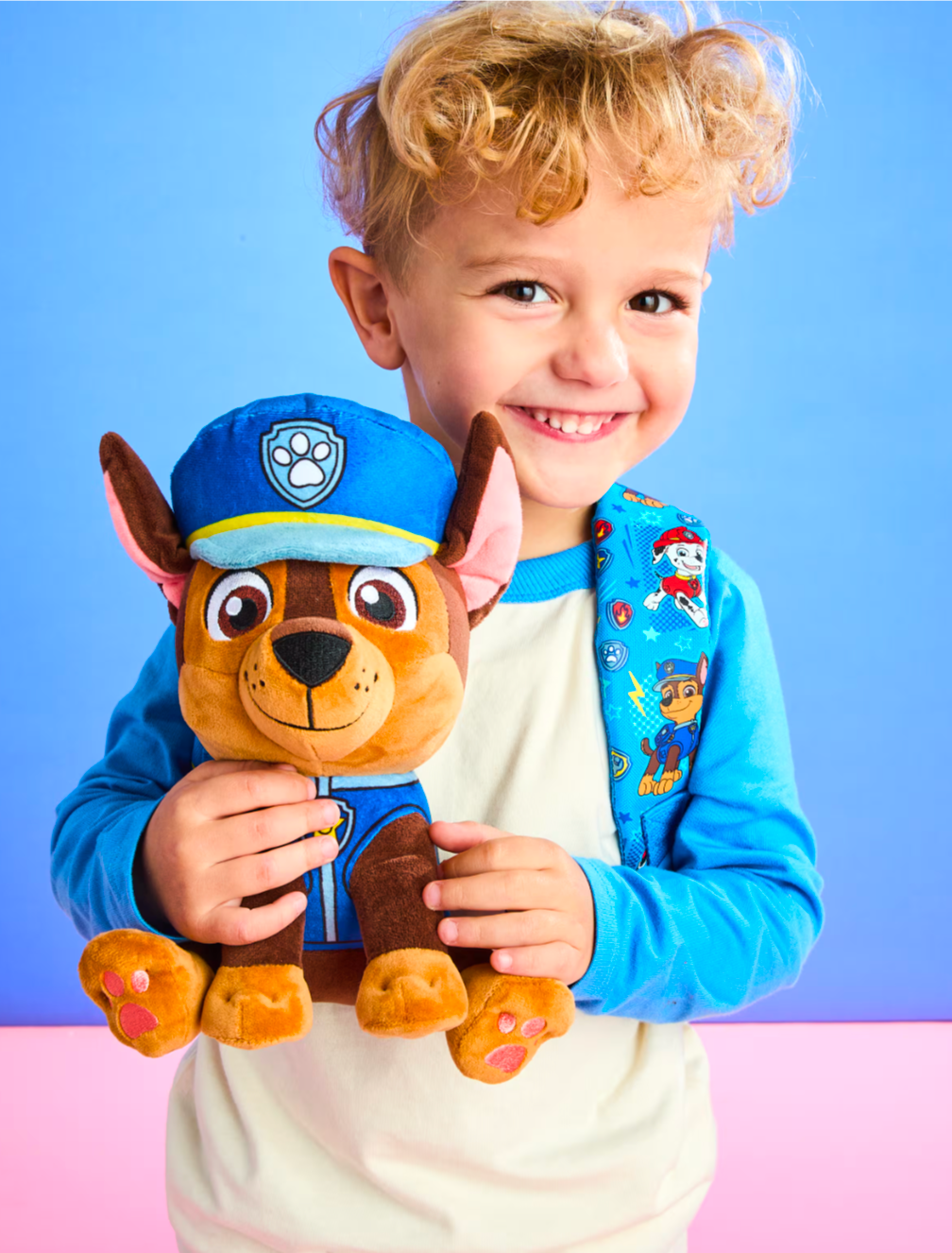 Smiggle paw patrol chase teany tiny backpack